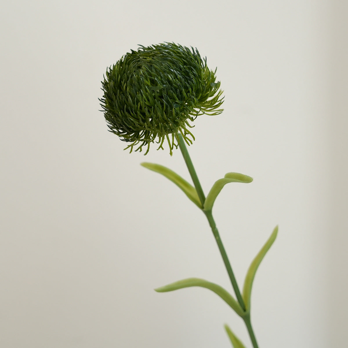 Artificial spiraea and dianthus filler stem